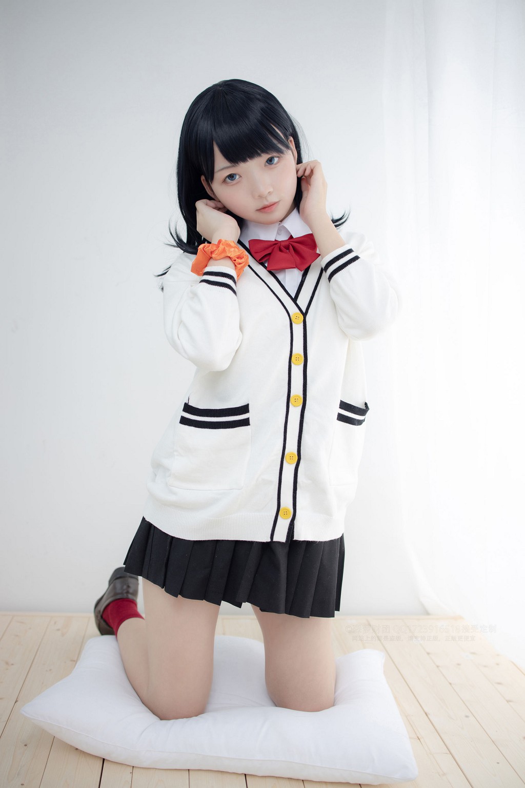 20D肉丝短棉袜踩物 [森萝财团] [X-055] 写真集[93P]