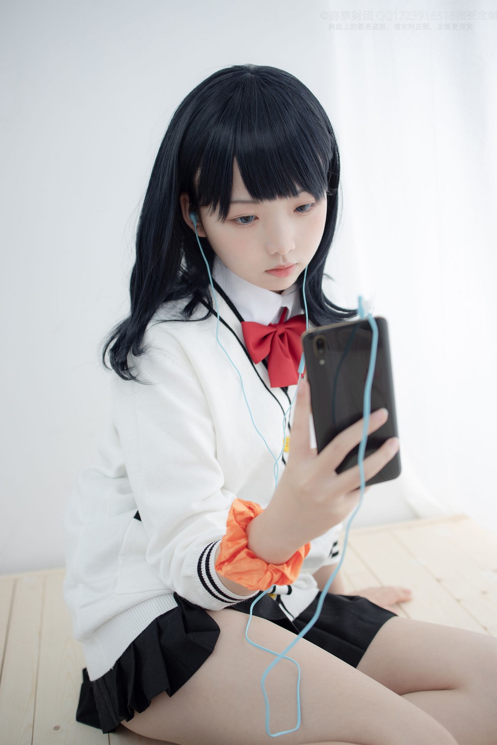 20D肉丝短棉袜踩物 [森萝财团] [X-055] 写真集[93P]