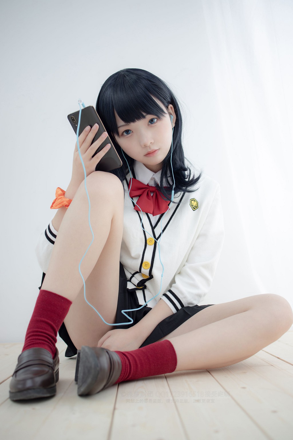 20D肉丝短棉袜踩物 [森萝财团] [X-055] 写真集[93P]