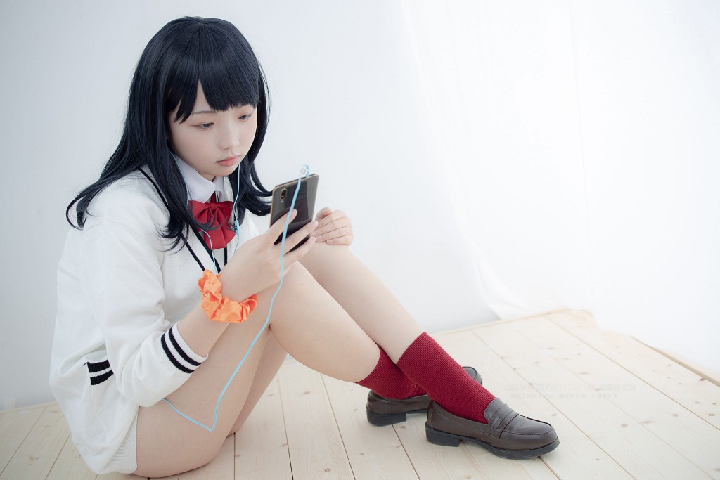 20D肉丝短棉袜踩物 [森萝财团] [X-055] 写真集[93P]