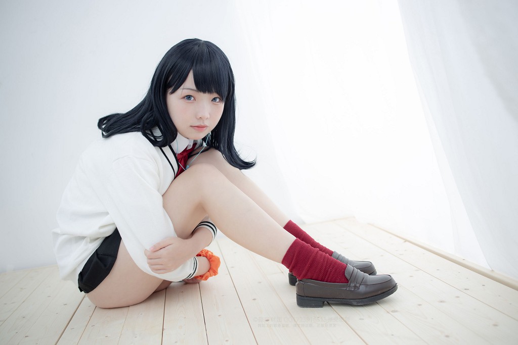 20D肉丝短棉袜踩物 [森萝财团] [X-055] 写真集[93P]