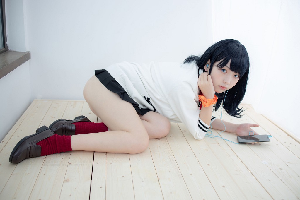 20D肉丝短棉袜踩物 [森萝财团] [X-055] 写真集[93P]