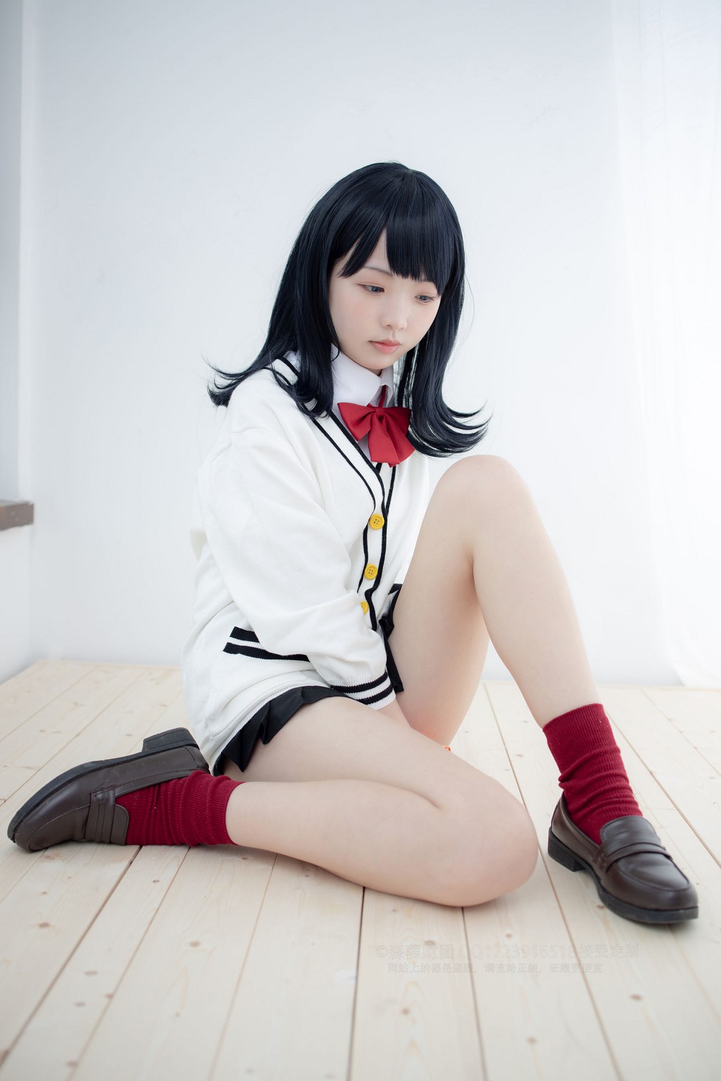 20D肉丝短棉袜踩物 [森萝财团] [X-055] 写真集[93P]