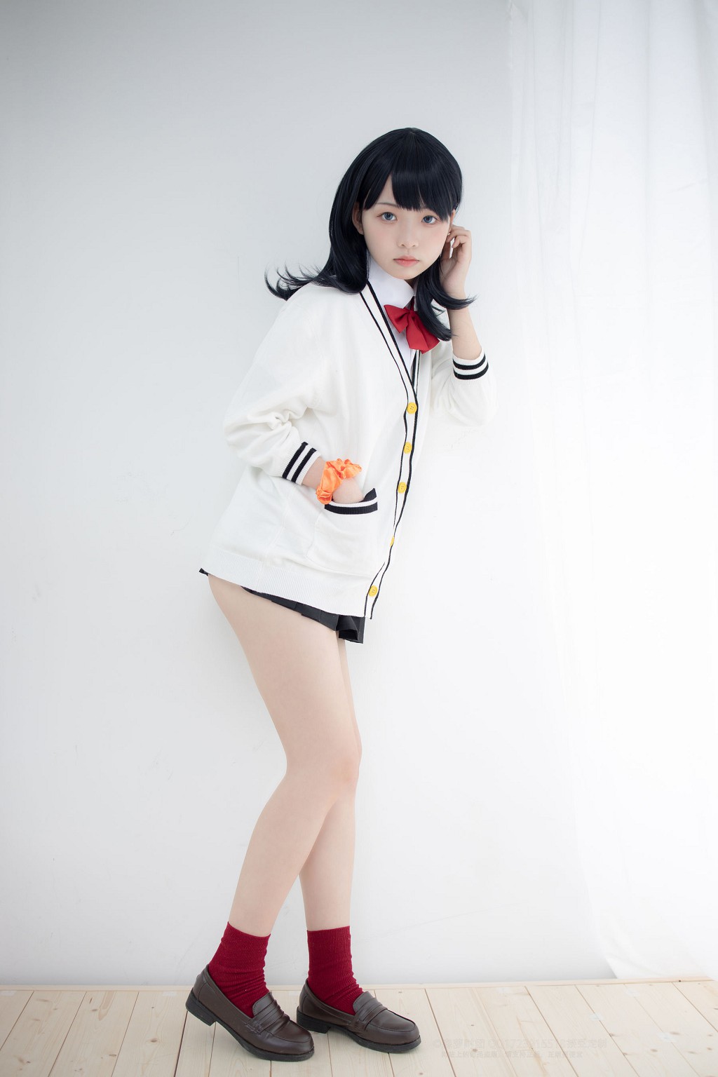 20D肉丝短棉袜踩物 [森萝财团] [X-055] 写真集[93P]