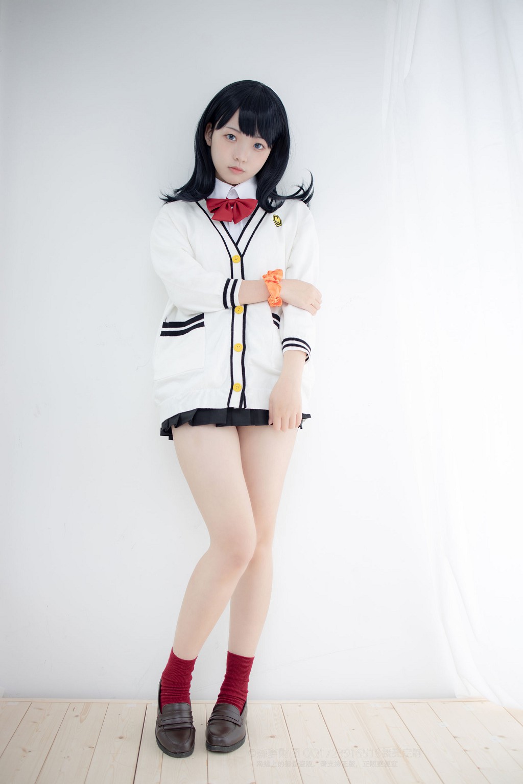 20D肉丝短棉袜踩物 [森萝财团] [X-055] 写真集[93P]