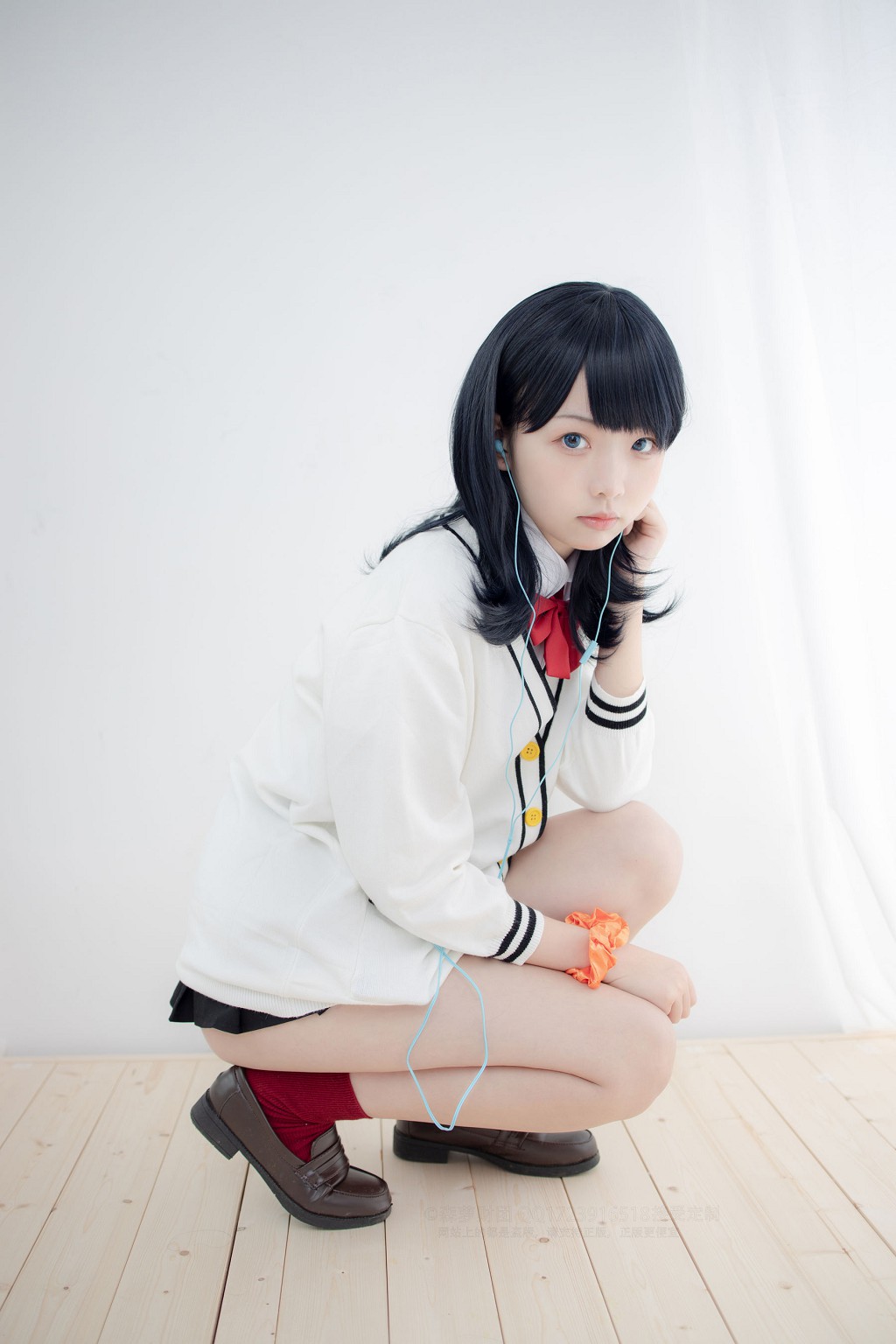 20D肉丝短棉袜踩物 [森萝财团] [X-055] 写真集[93P]