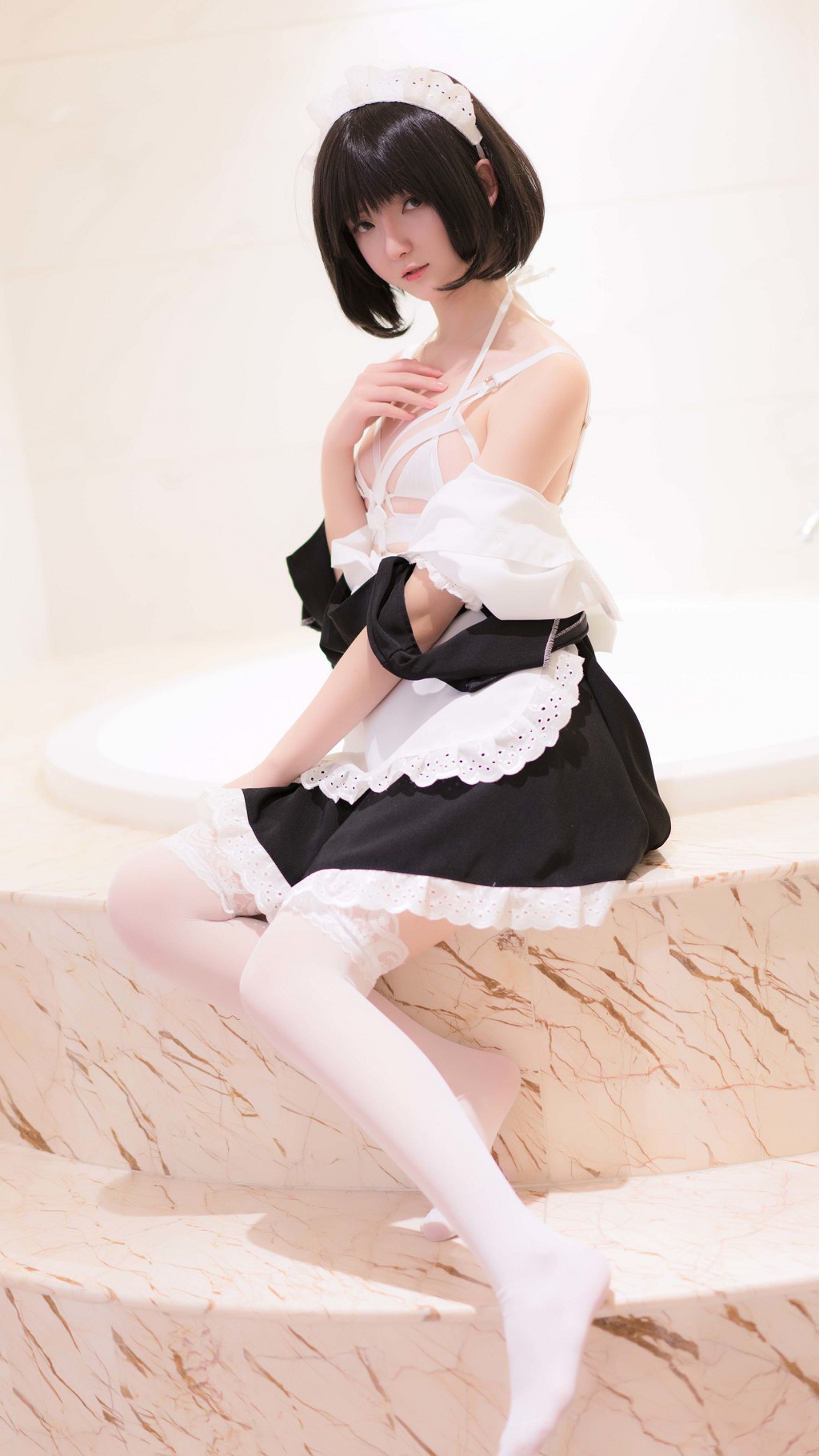 一小央泽《妹抖露》 [COSPLAY美女] 写真集[52P]