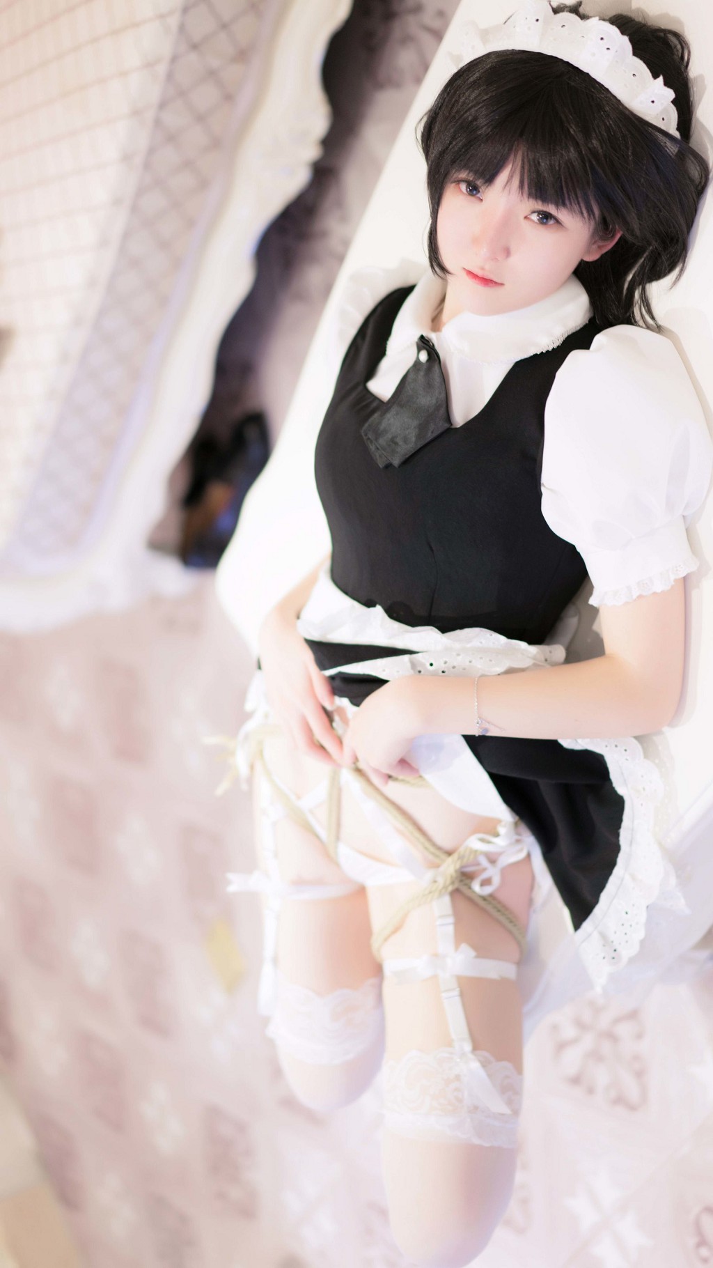 一小央泽《妹抖露》 [COSPLAY美女] 写真集[52P]