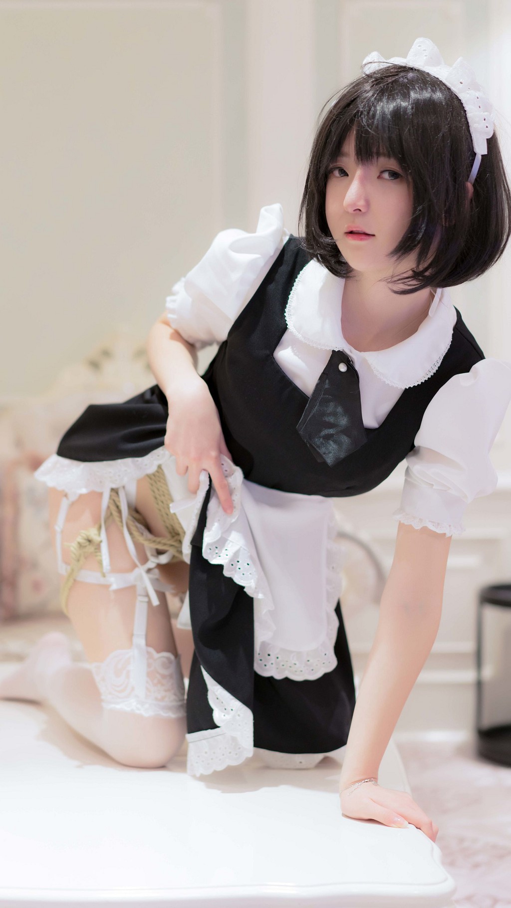 一小央泽《妹抖露》 [COSPLAY美女] 写真集[52P]