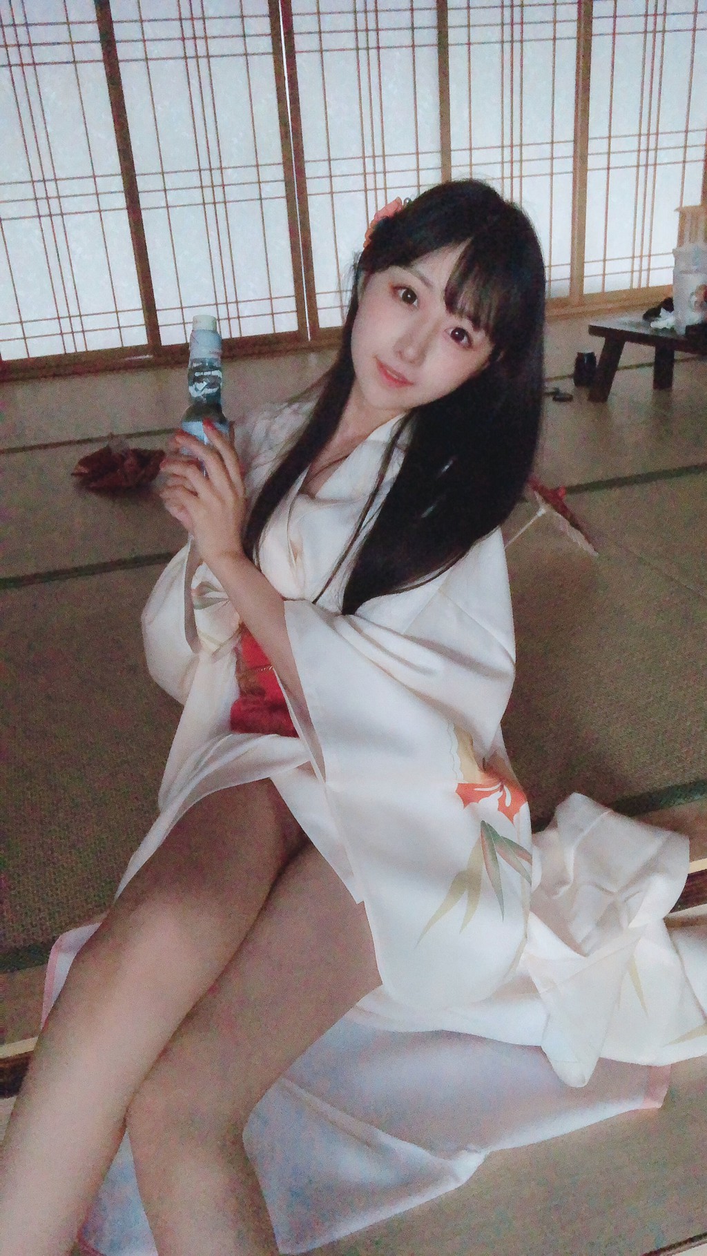 Shika小鹿鹿 《和服》 [COSPLAY福利] 写真集[19P]