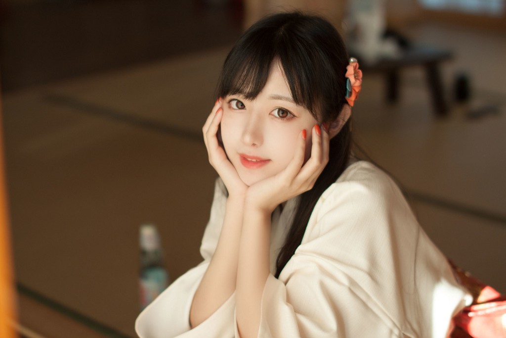 Shika小鹿鹿 《和服》 [COSPLAY福利] 写真集[19P]