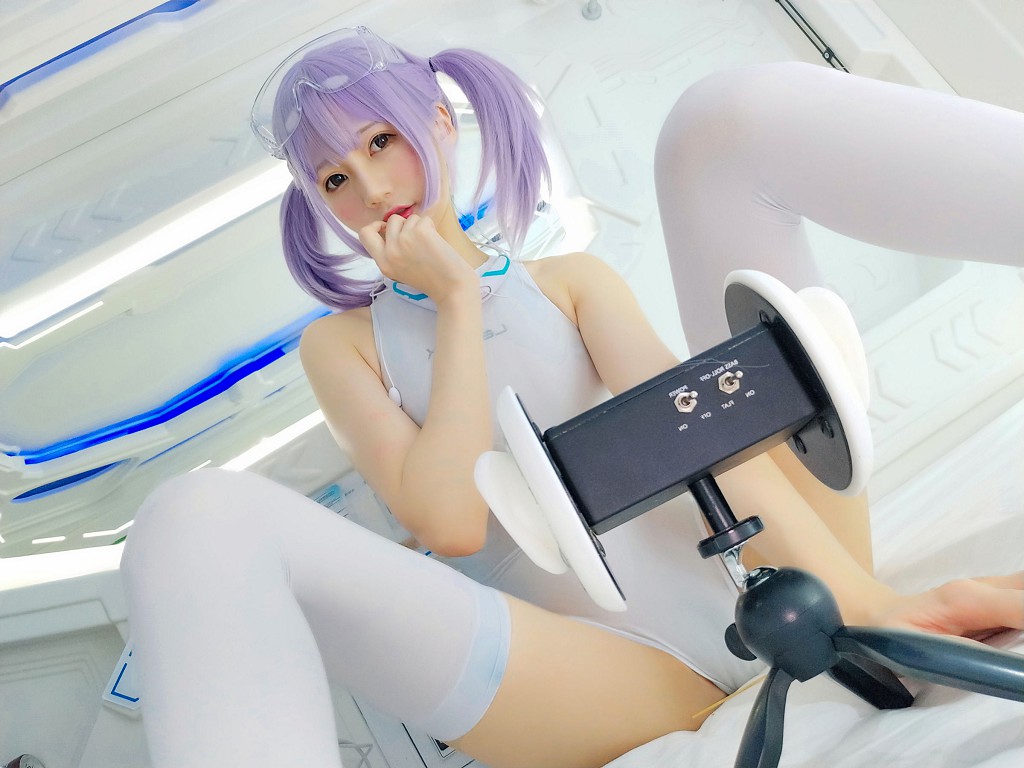 NAGISA魔物喵 《人工智能包》No.003 自摄系列 写真集[40P]