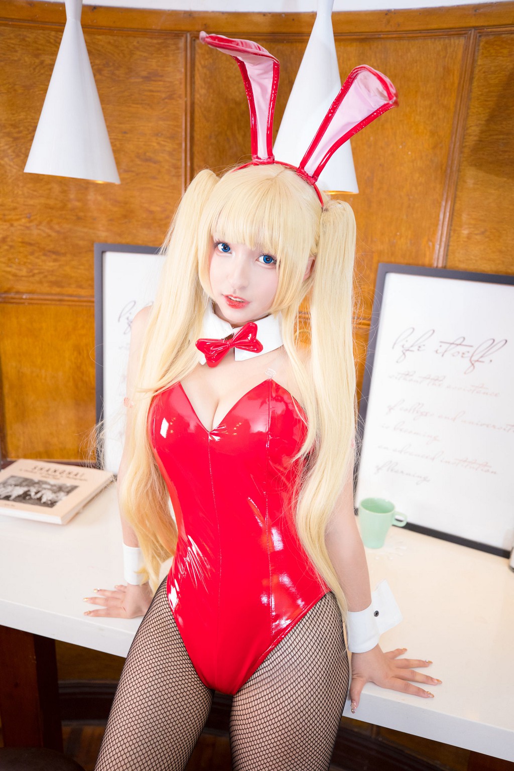 COSER美少女神楽坂真冬《恋人以上》  [COSPLAY美女] 写真集[150P]