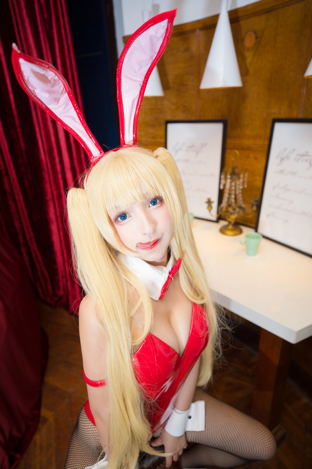 COSER美少女神楽坂真冬《恋人以上》  [COSPLAY美女] 写真集[150P]