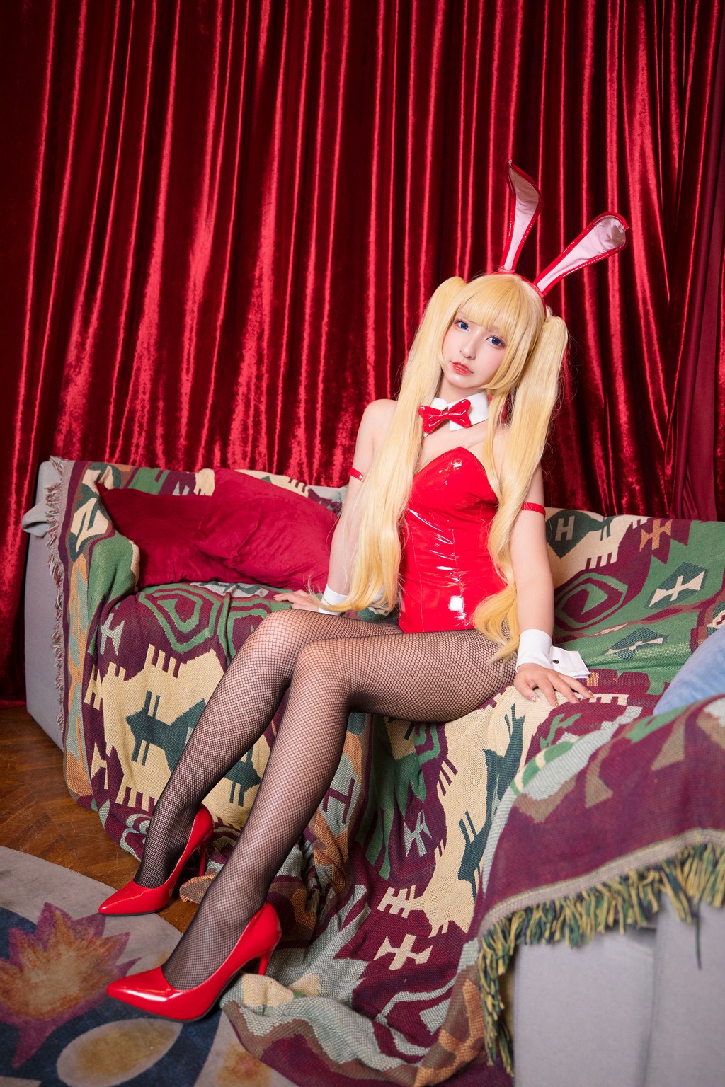 COSER美少女神楽坂真冬《恋人以上》  [COSPLAY美女] 写真集[150P]