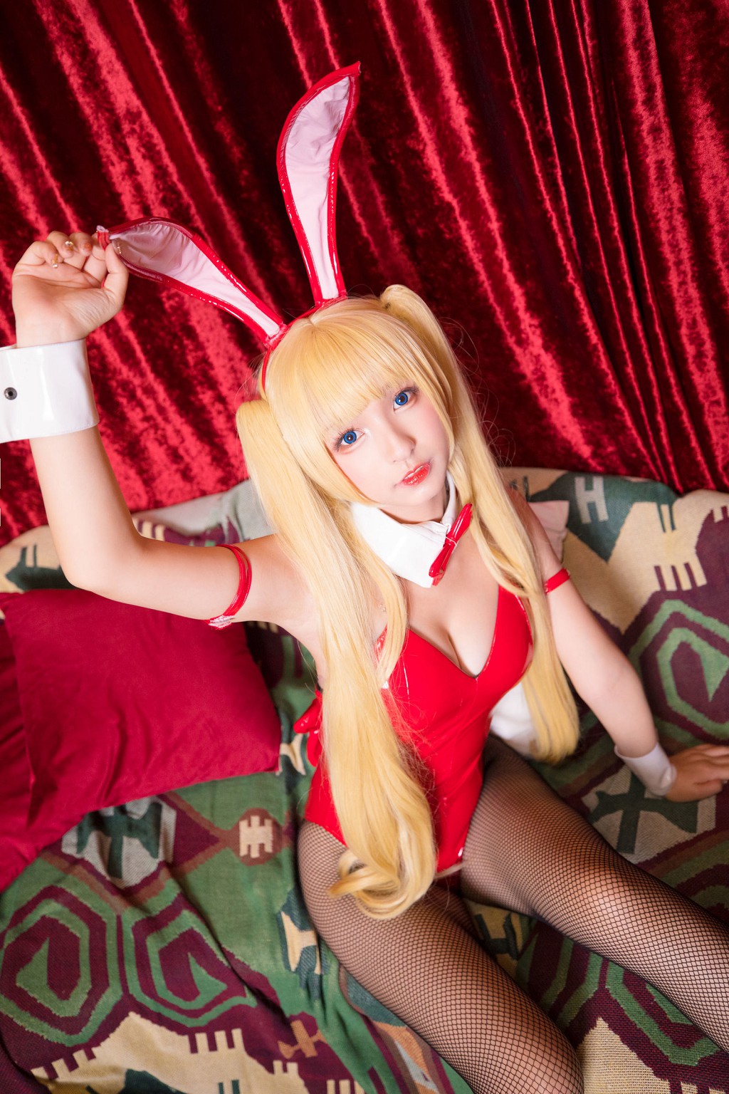 COSER美少女神楽坂真冬《恋人以上》  [COSPLAY美女] 写真集[150P]