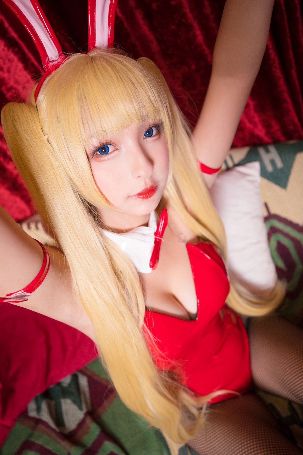 COSER美少女神楽坂真冬《恋人以上》  [COSPLAY美女] 写真集[150P]