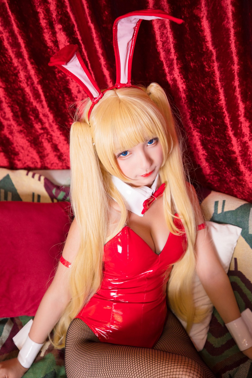 COSER美少女神楽坂真冬《恋人以上》  [COSPLAY美女] 写真集[150P]