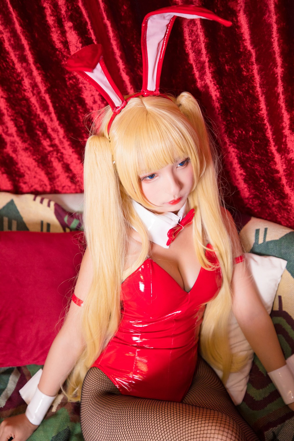 COSER美少女神楽坂真冬《恋人以上》  [COSPLAY美女] 写真集[150P]