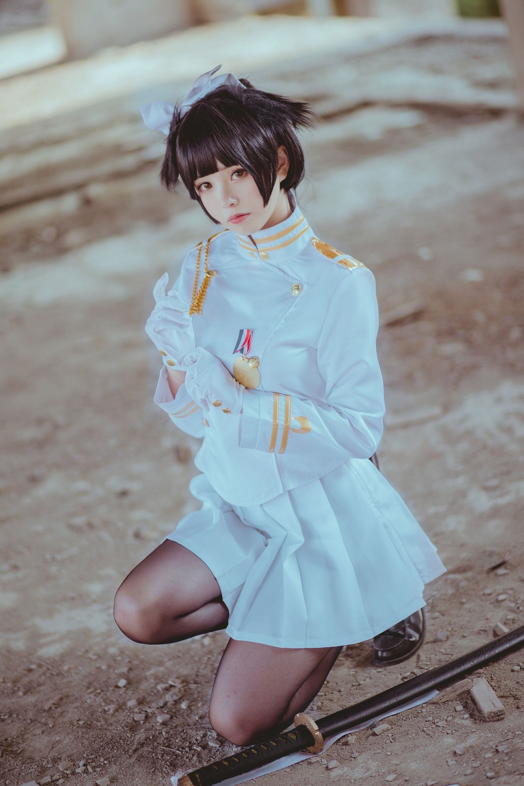 小野妹子w《内有獒犬》  [COSPLAY美女] 写真集[72P]