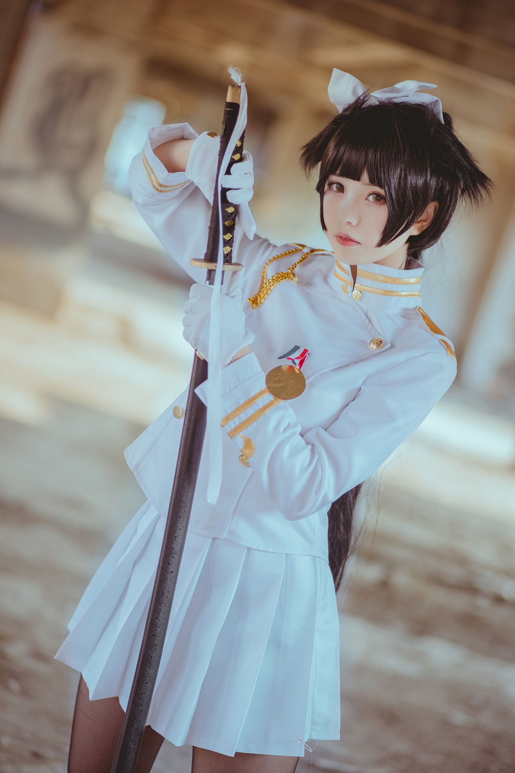 小野妹子w《内有獒犬》  [COSPLAY美女] 写真集[72P]