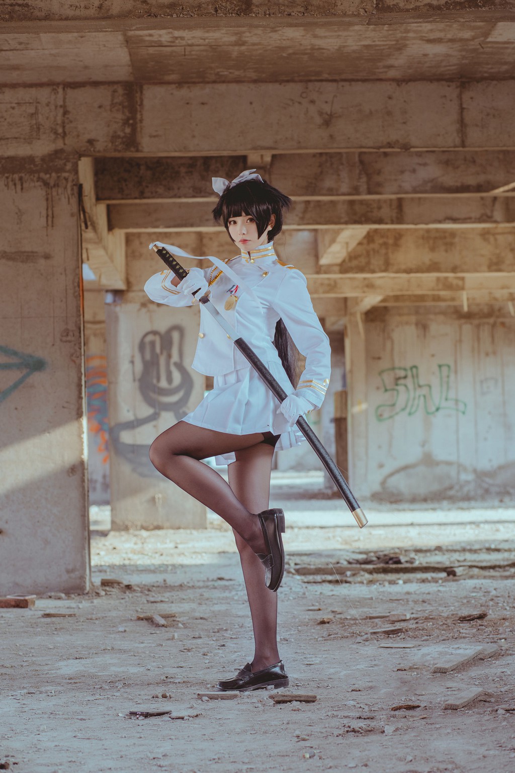 小野妹子w《内有獒犬》  [COSPLAY美女] 写真集[72P]