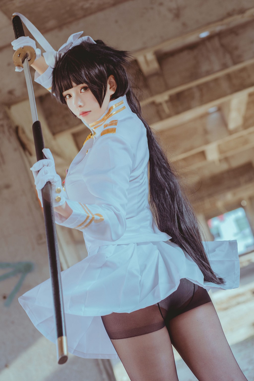 小野妹子w《内有獒犬》  [COSPLAY美女] 写真集[72P]