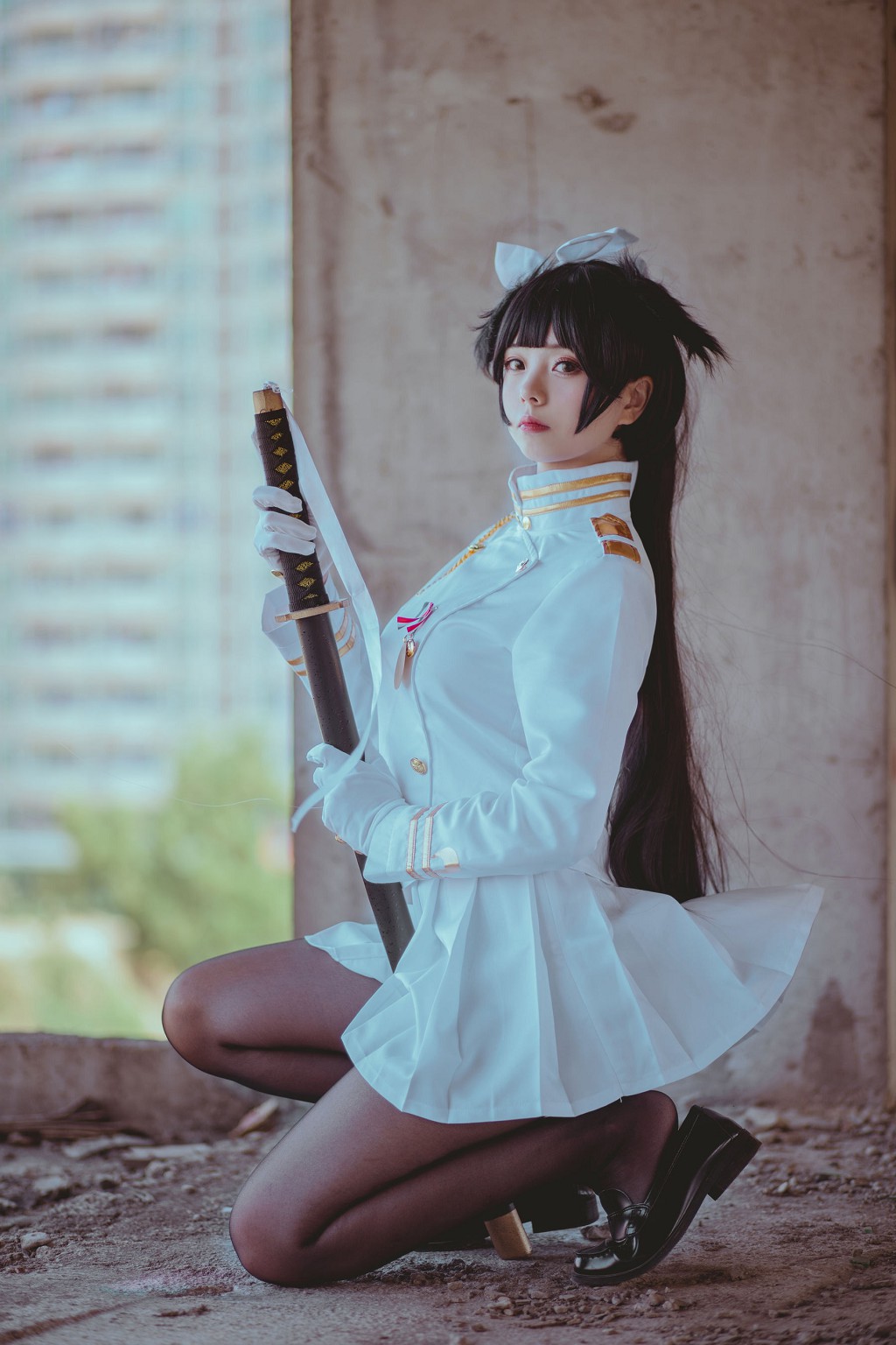 小野妹子w《内有獒犬》  [COSPLAY美女] 写真集[72P]