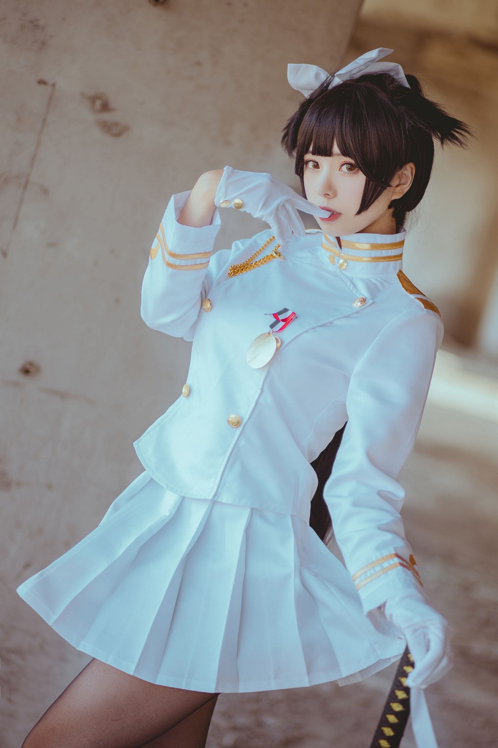 小野妹子w《内有獒犬》  [COSPLAY美女] 写真集[72P]