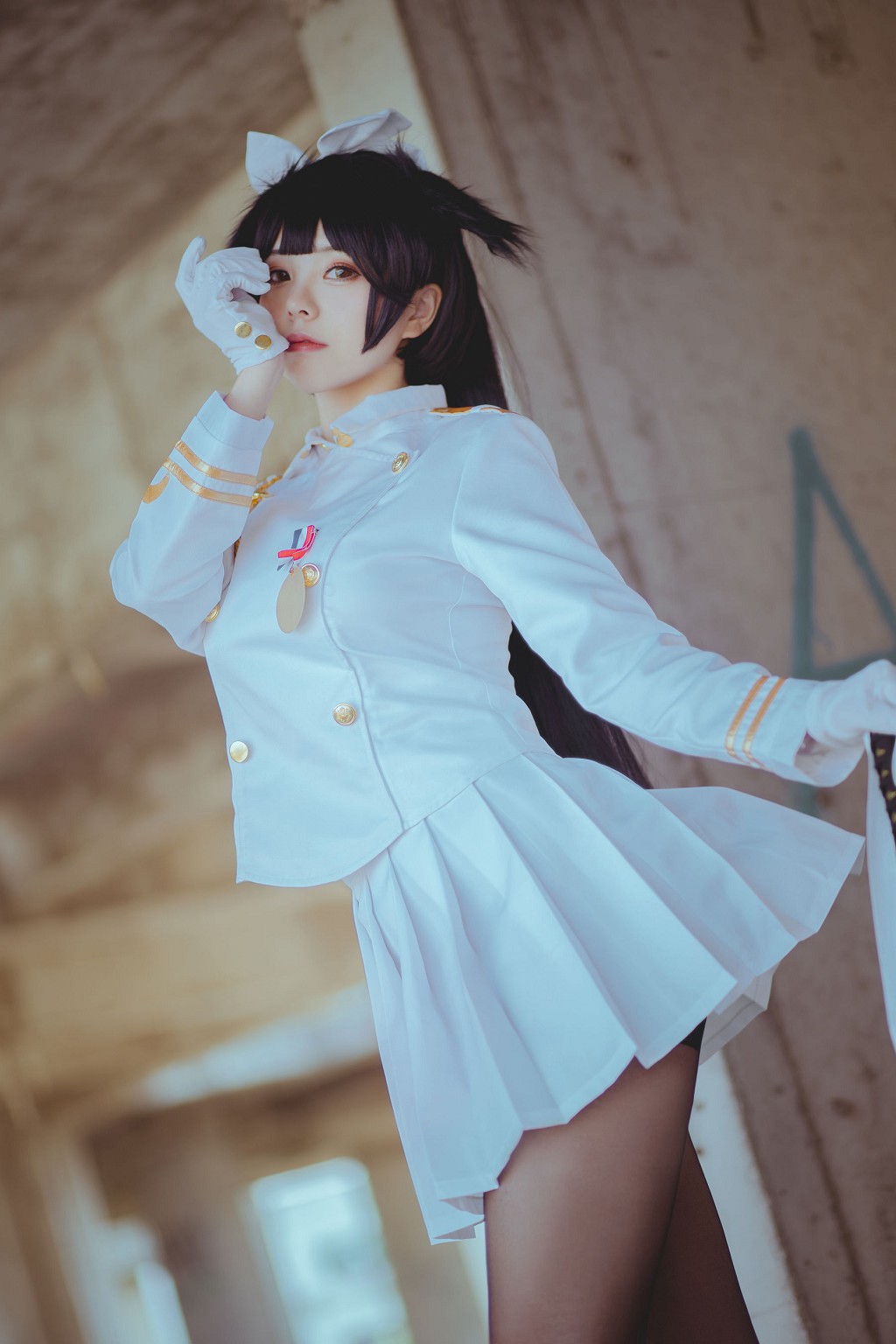 小野妹子w《内有獒犬》  [COSPLAY美女] 写真集[72P]