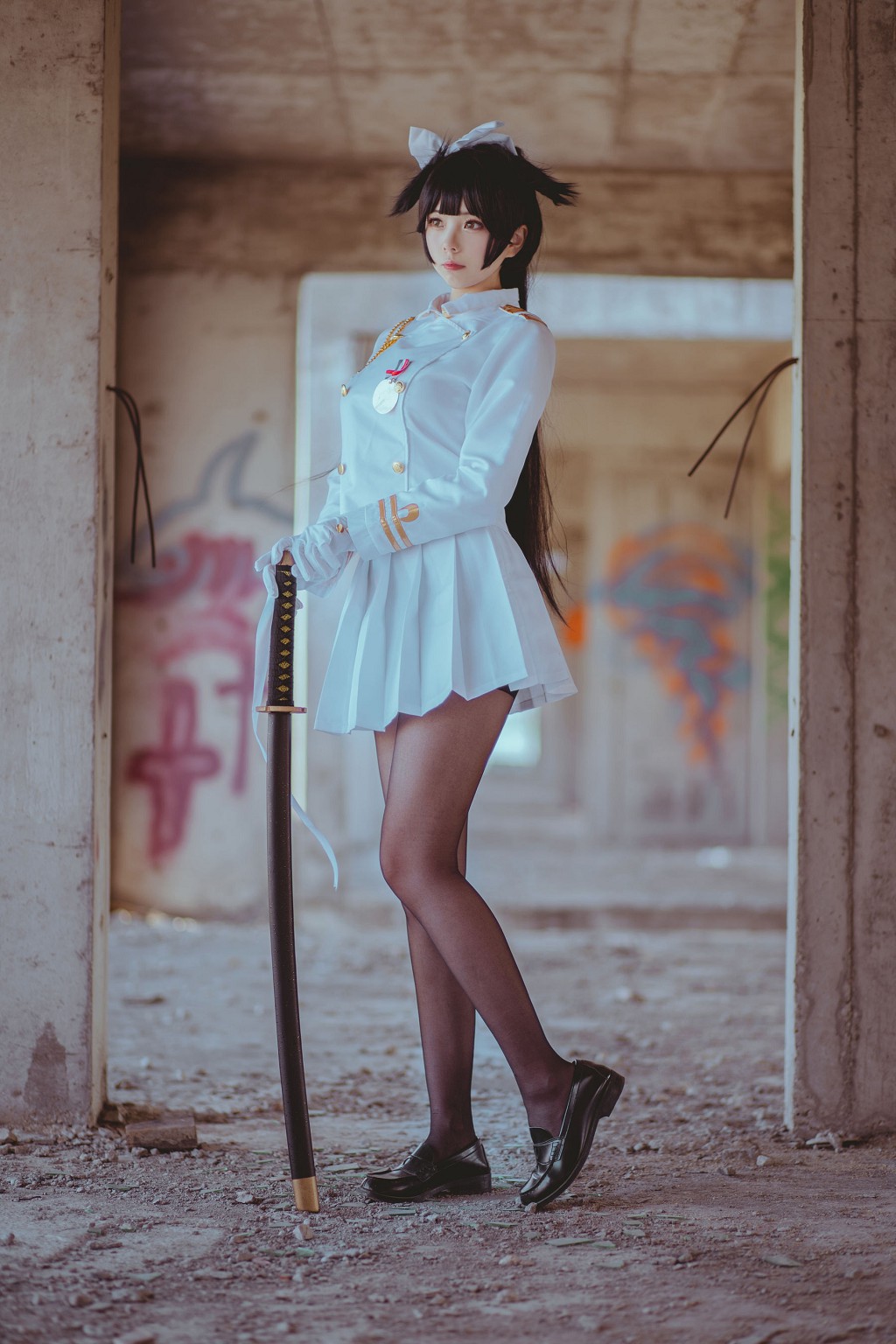 小野妹子w《内有獒犬》  [COSPLAY美女] 写真集[72P]