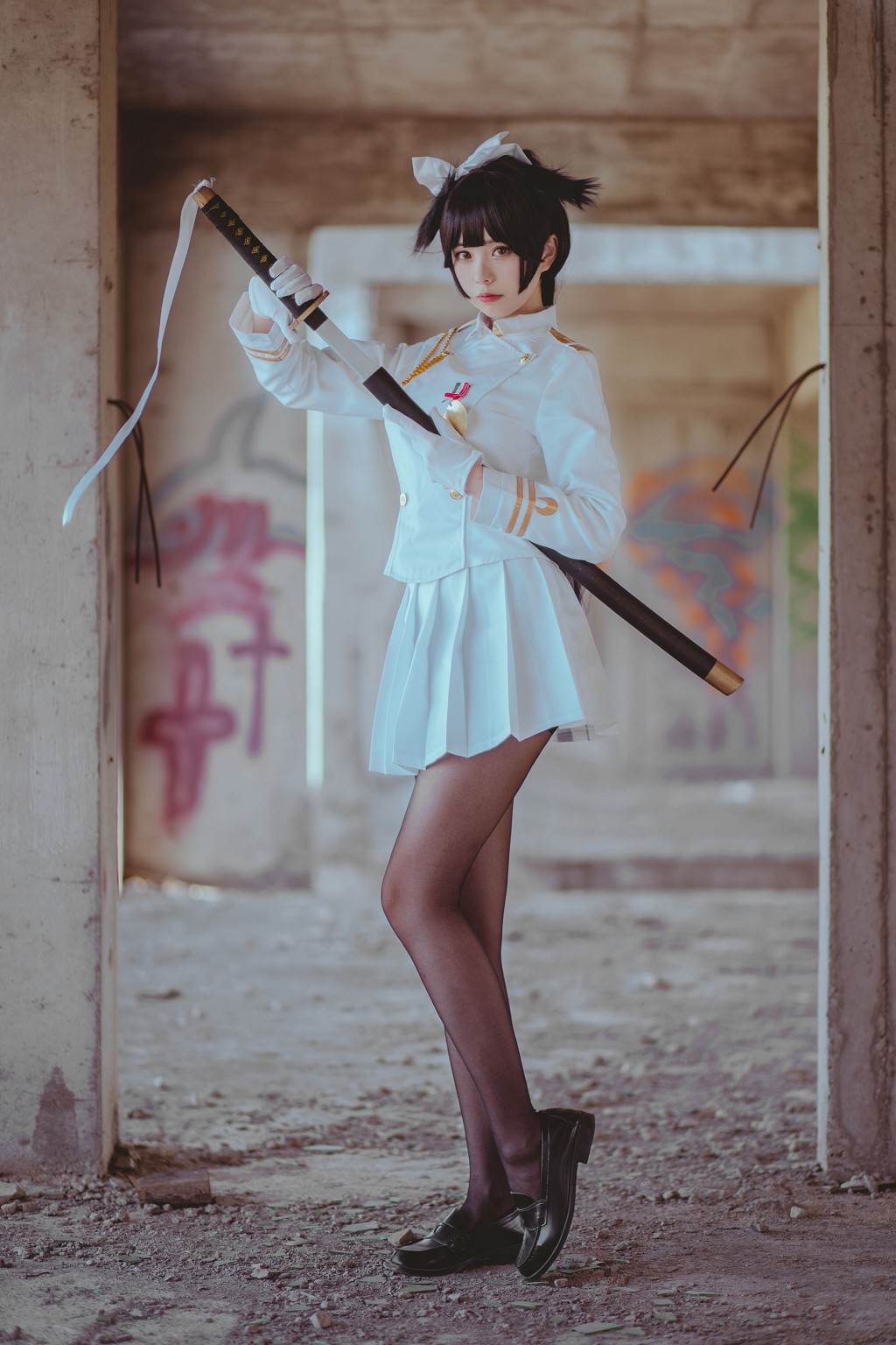 小野妹子w《内有獒犬》  [COSPLAY美女] 写真集[72P]