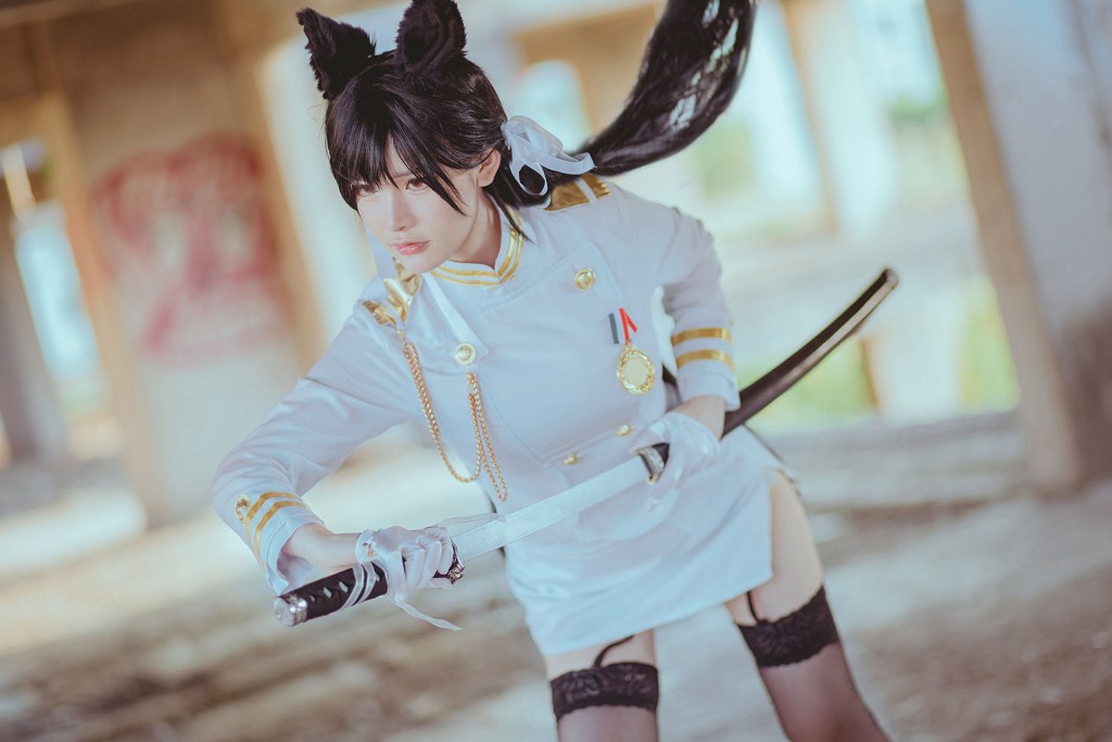 小野妹子w《内有獒犬》  [COSPLAY美女] 写真集[72P]