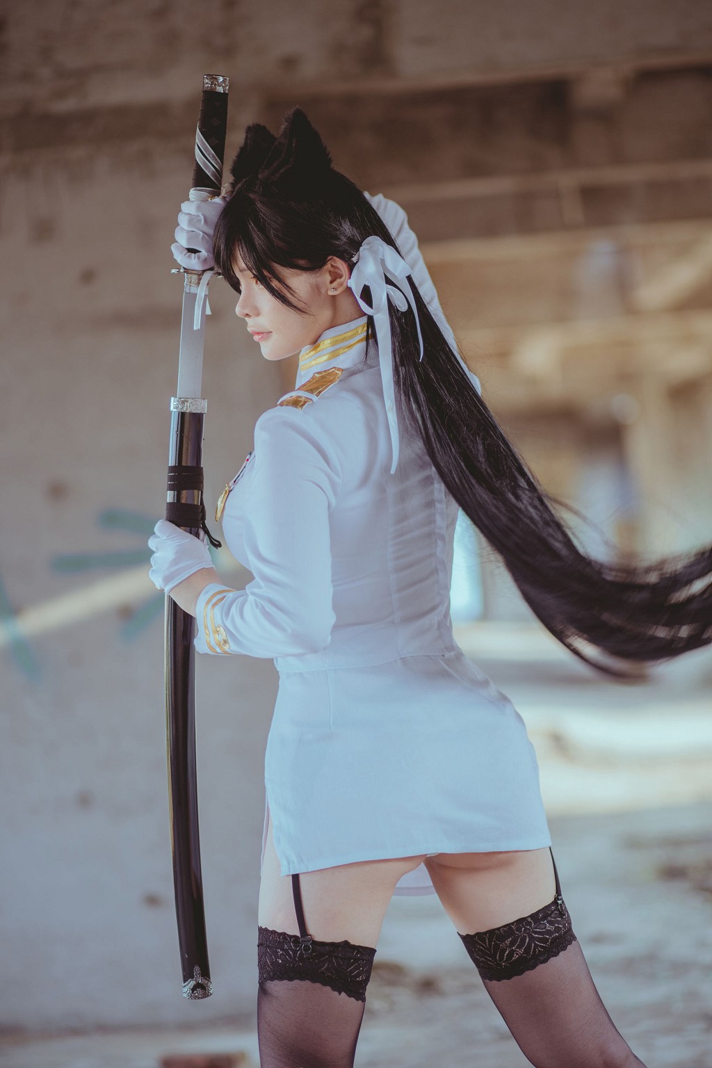 小野妹子w《内有獒犬》  [COSPLAY美女] 写真集[72P]