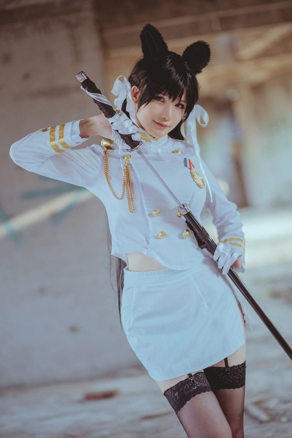 小野妹子w《内有獒犬》  [COSPLAY美女] 写真集[72P]