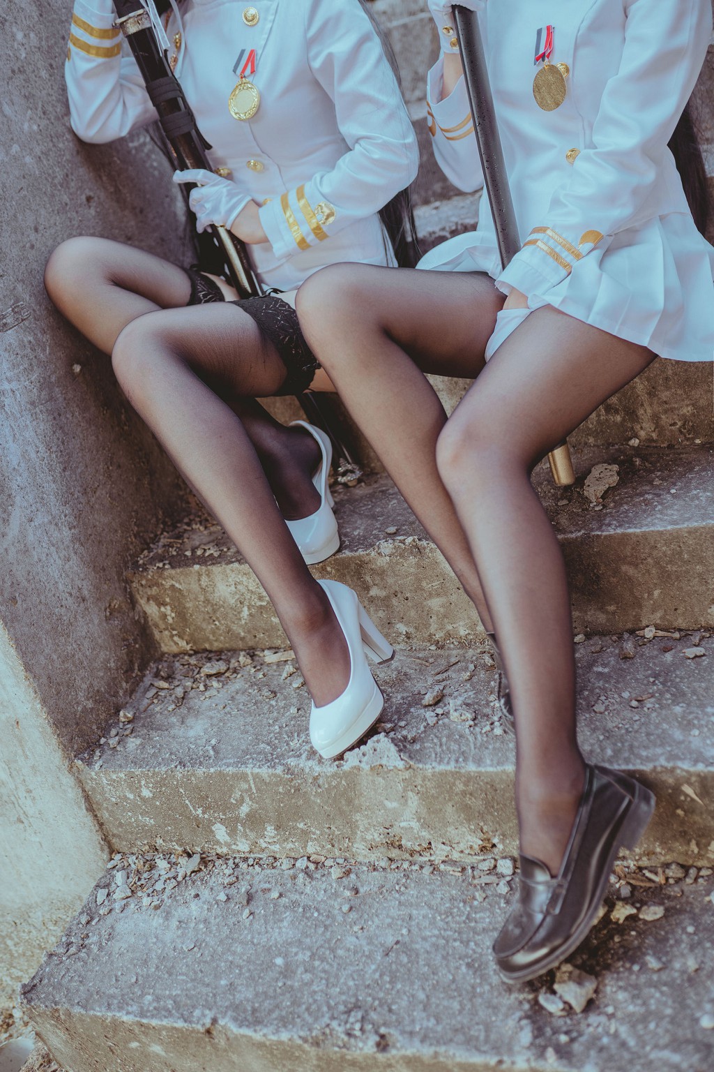 小野妹子w《内有獒犬》  [COSPLAY美女] 写真集[72P]