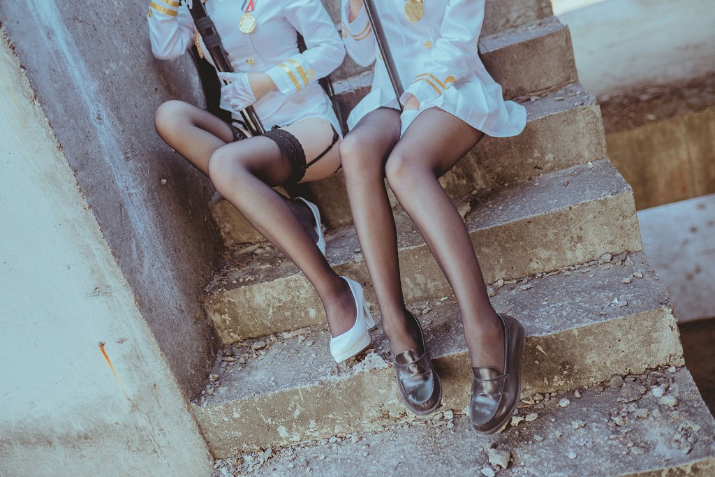 小野妹子w《内有獒犬》  [COSPLAY美女] 写真集[72P]