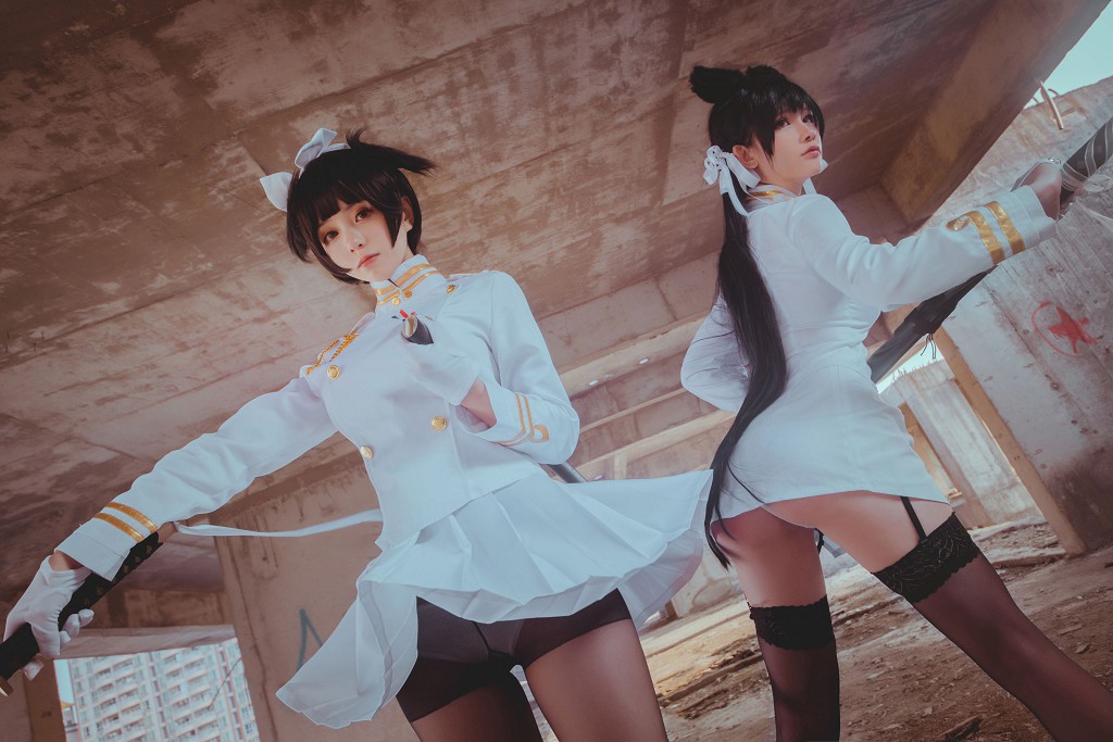 小野妹子w《内有獒犬》  [COSPLAY美女] 写真集[72P]