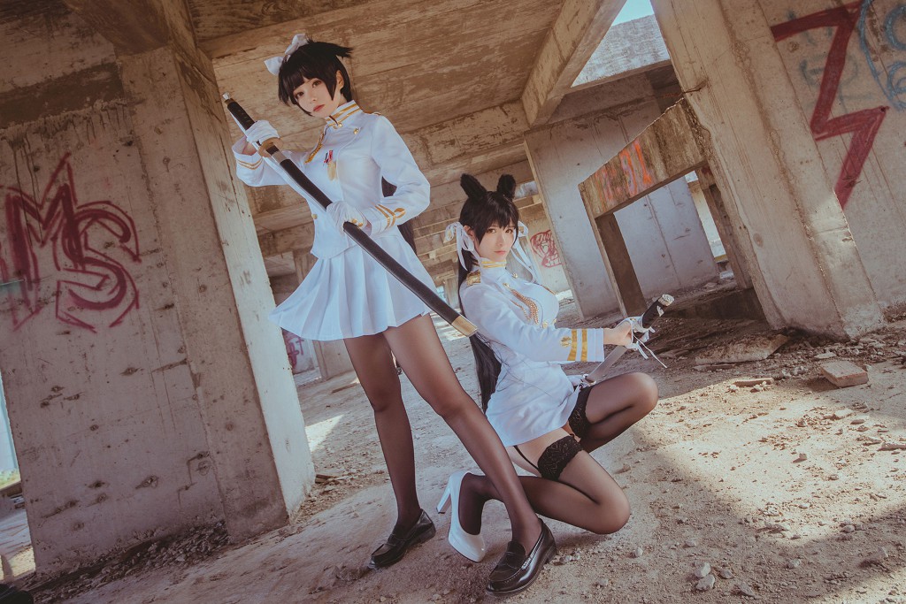 小野妹子w《内有獒犬》  [COSPLAY美女] 写真集[72P]