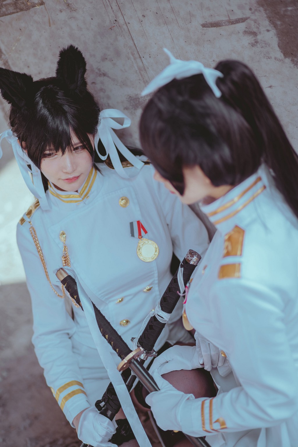 小野妹子w《内有獒犬》  [COSPLAY美女] 写真集[72P]