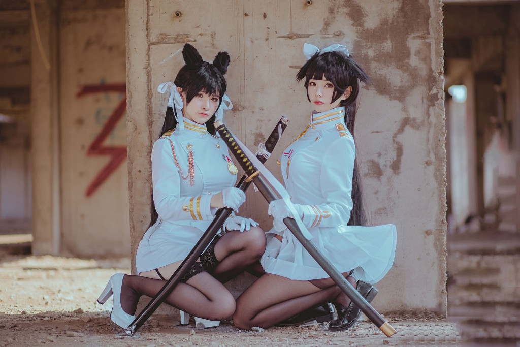 小野妹子w《内有獒犬》  [COSPLAY美女] 写真集[72P]