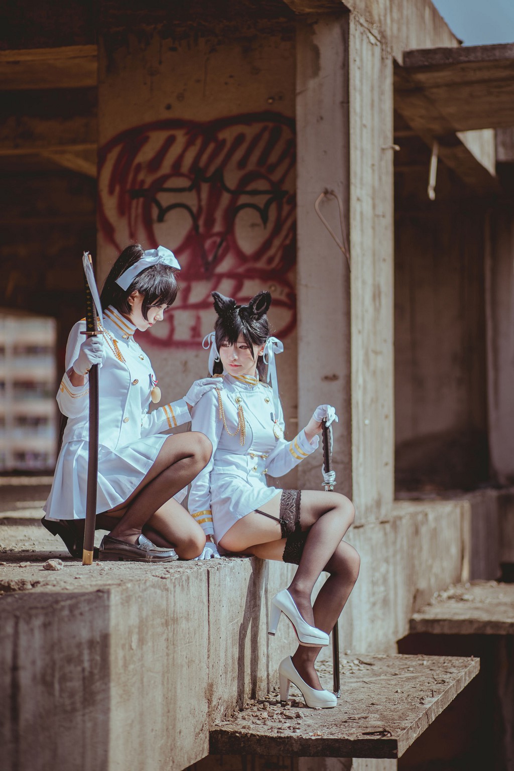 小野妹子w《内有獒犬》  [COSPLAY美女] 写真集[72P]