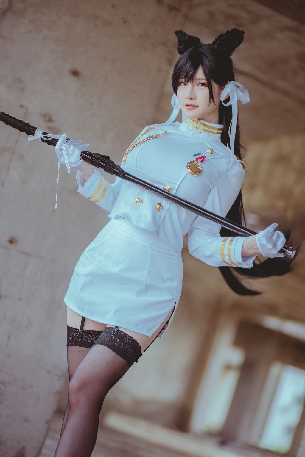 小野妹子w《内有獒犬》  [COSPLAY美女] 写真集[72P]