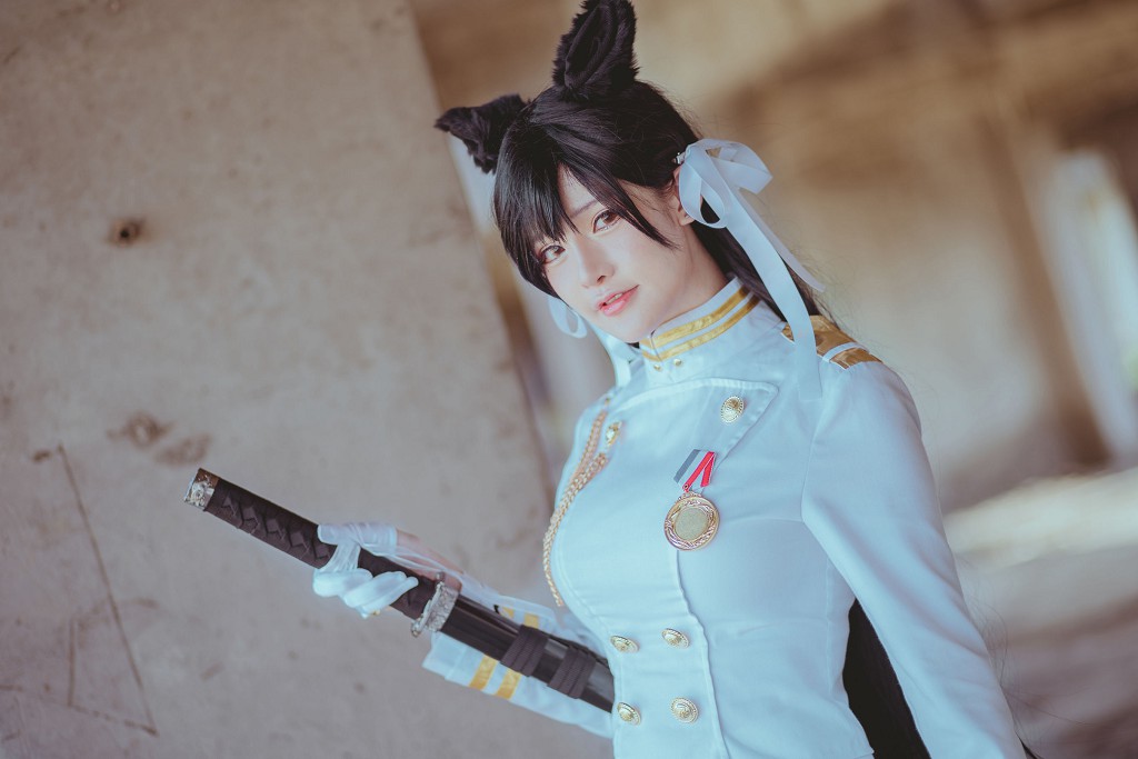 小野妹子w《内有獒犬》  [COSPLAY美女] 写真集[72P]