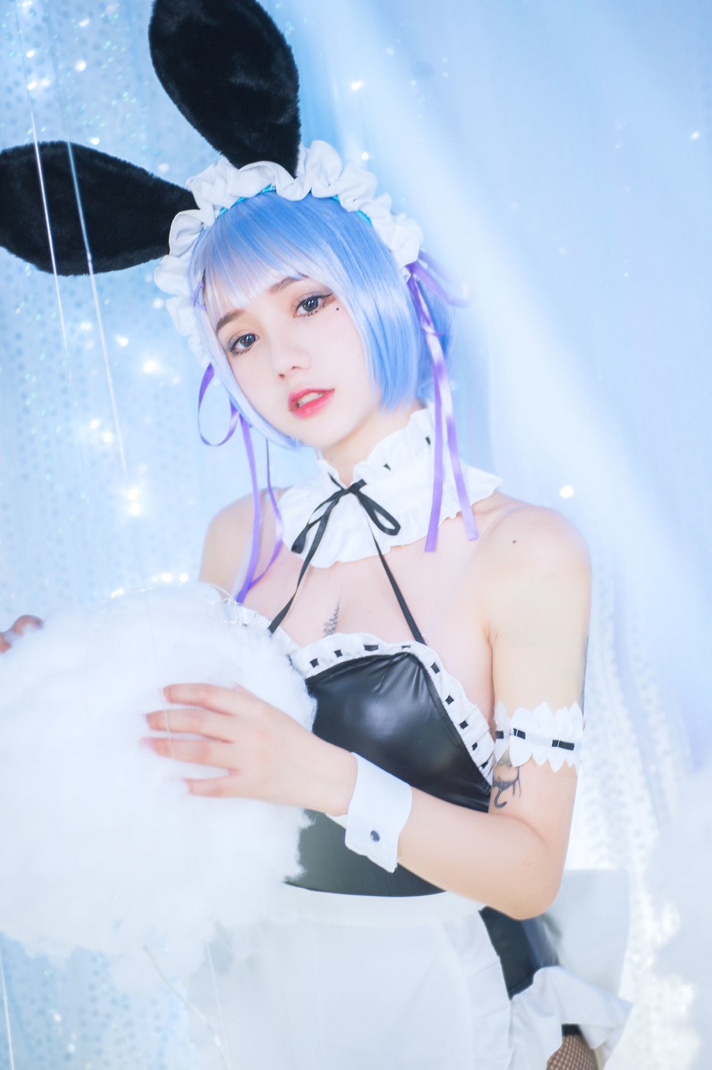 洛丽塔大哥《蕾姆兔女郎》 [COSPLAY少女] 写真集[17P]