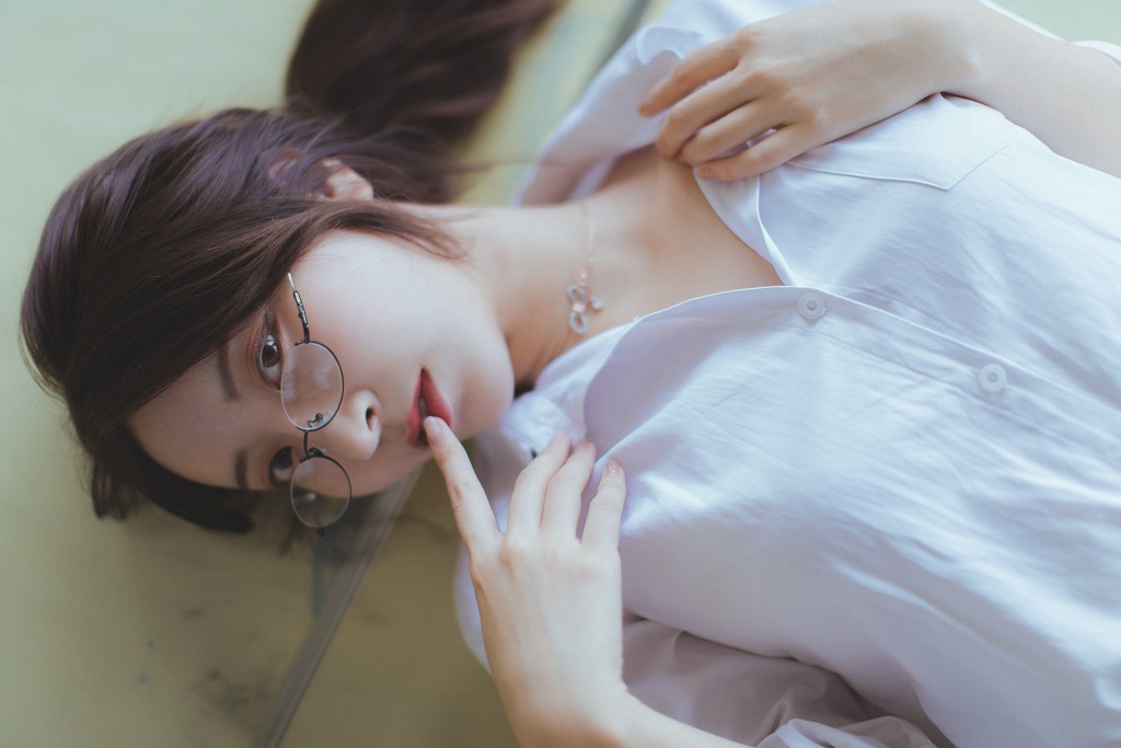 COSER黑川《黑丝教师》  [COSPLAY福利] 写真集[43P]