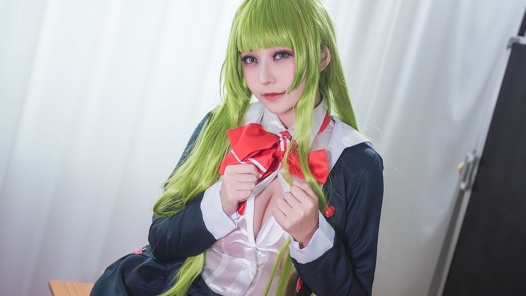 萌妹菌烨tako《莉娅》 [COSPLAY美女] 写真集[20P]