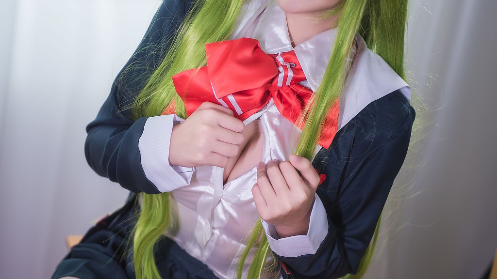 萌妹菌烨tako《莉娅》 [COSPLAY美女] 写真集[20P]