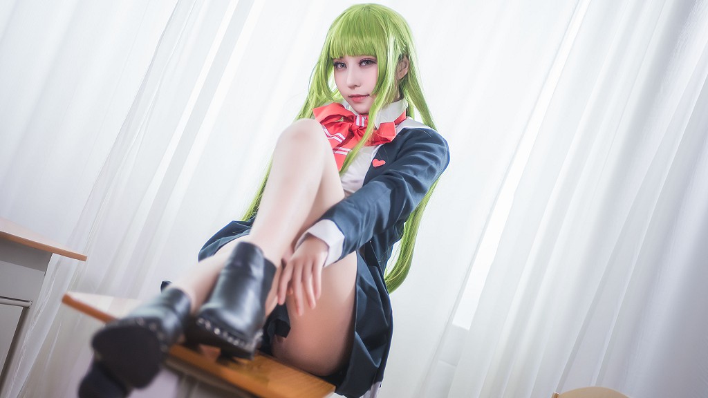 萌妹菌烨tako《莉娅》 [COSPLAY美女] 写真集[20P]