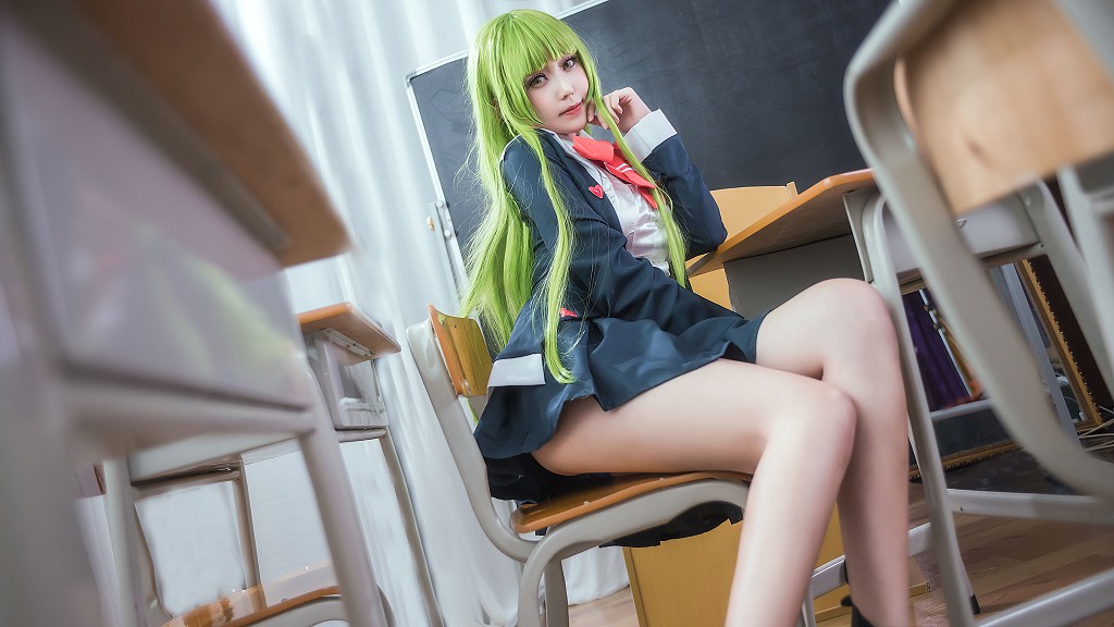 萌妹菌烨tako《莉娅》 [COSPLAY美女] 写真集[20P]